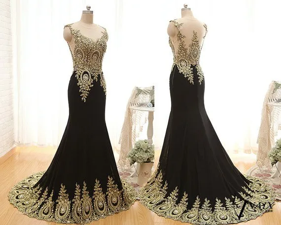 

Mother Of The Bride Dresses Real Beaded Sleeveless Evening Dress Long Party Dresses Celebrity Carpet Luxury Mermaid Prom 2015
