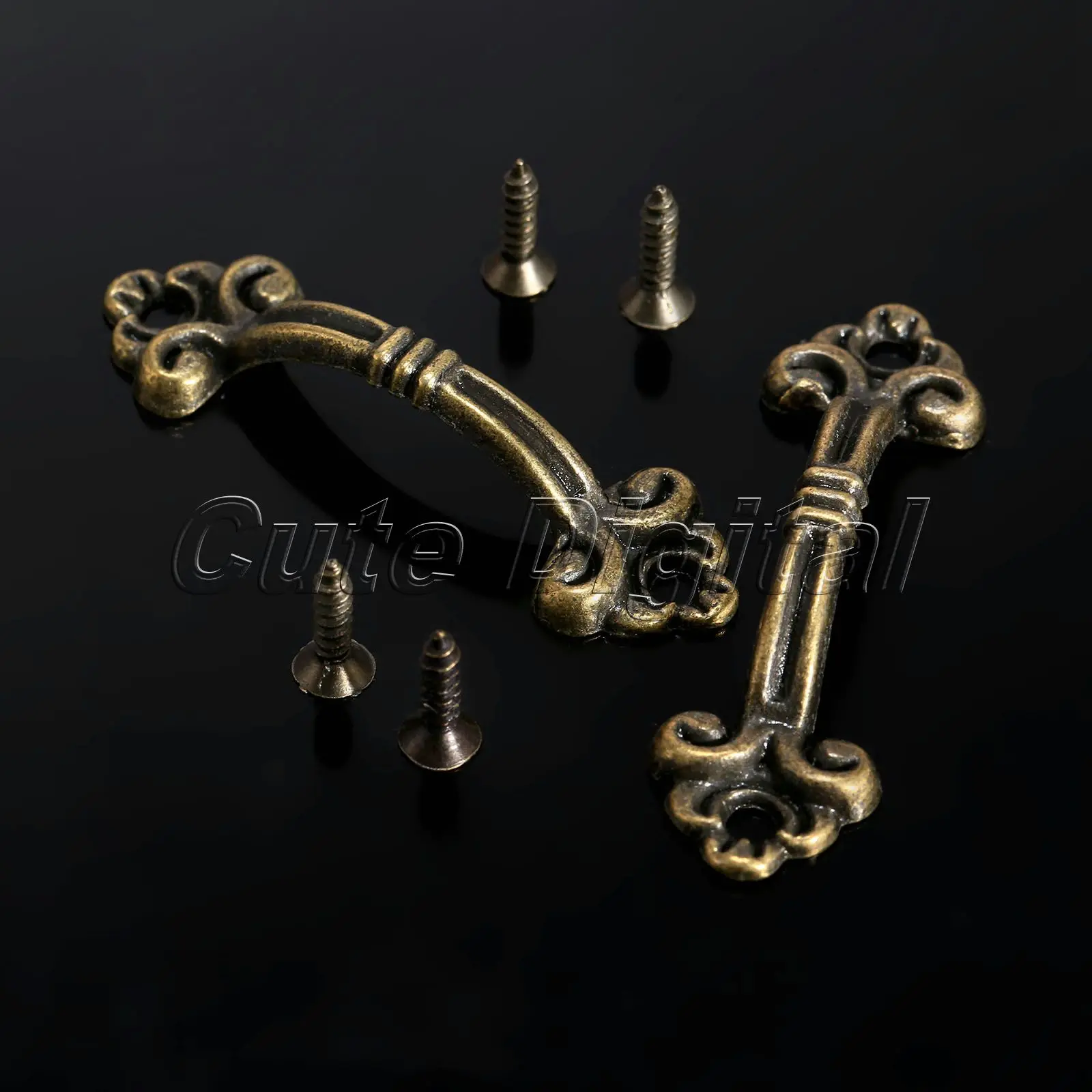 Online kopen wholesale antiek messing meubels hardware uit china ...