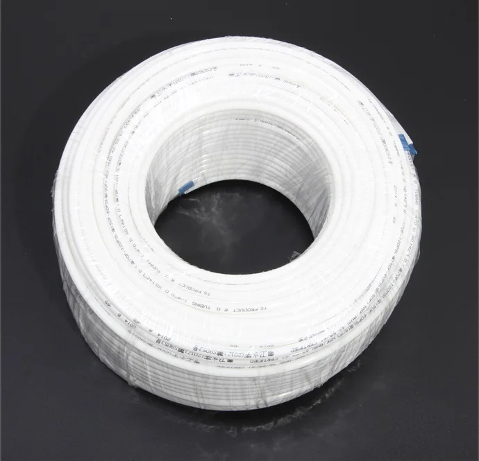 

10M RO Water White Flexible Tube Pipe hose 3/8" (OD 9.525mm x ID 6.5mm )