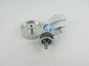 

on sales!!letop printer spare parts servo motor pulley for timing belts servo motor pulley