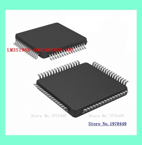 

LM3S1968-IQC50A2 QFP-100