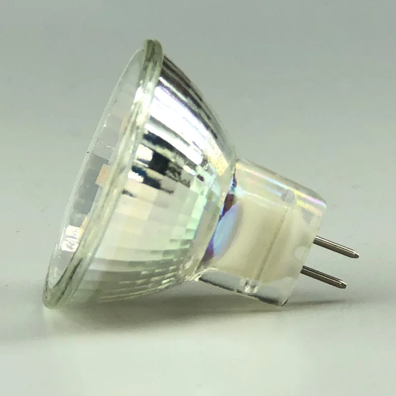 

MR11 GU4 Dimmable LED Residential Bulb with Glass Cover IP20 12LED 2835SMD AC/DC10-30V 12V/24V High Power Spot Light 5pcs/lot
