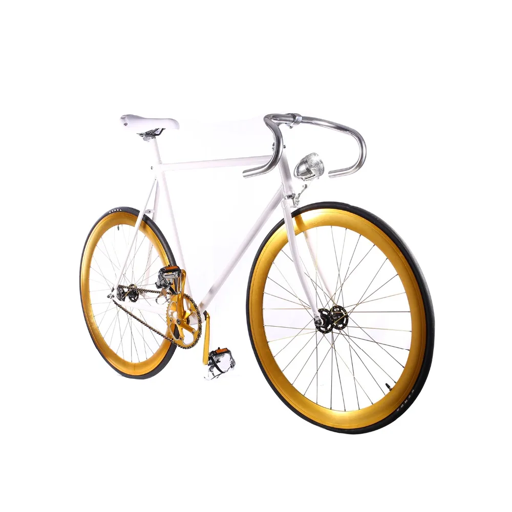 Top Fixie bike steel frame 700C Track bicycle Single speed Bike 52cm 56cm fixie bike vintage DIY frame 1 Top Fixie bike steel frame 700C Track bicycle Single speed Bike 52cm 56cm fixie bike vintage DIY frame 1