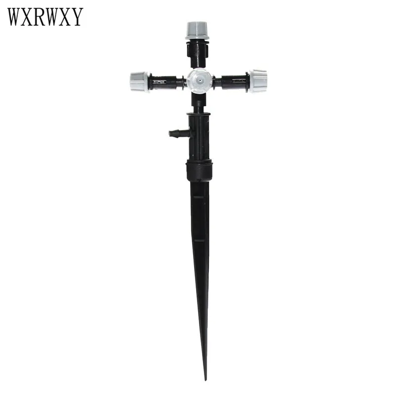 

Adjustable nozzle mist sprayer head garden sprayers water sprinklers irrigation garden plant watering dripper garden