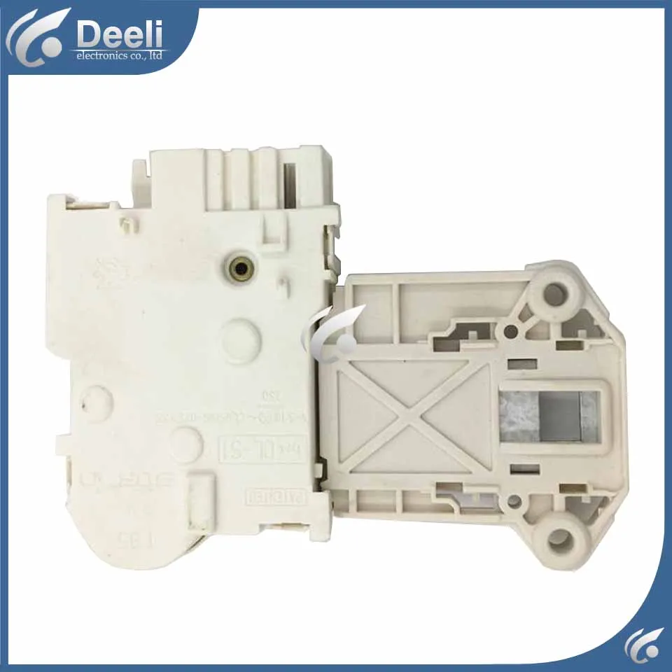 washing machine Door lock delay EWS650 EWS1250 EWS850 switch electronic