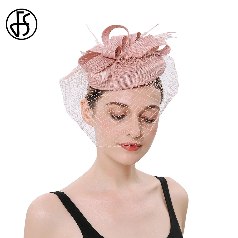 pillbox hat headband