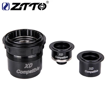 

ZTTO MTB Mountain Bike Road Bicycle Parts Components XD Driver for DT Swiss 180 190 240 350 Hub Freehub Wheels Use k7 Cassette
