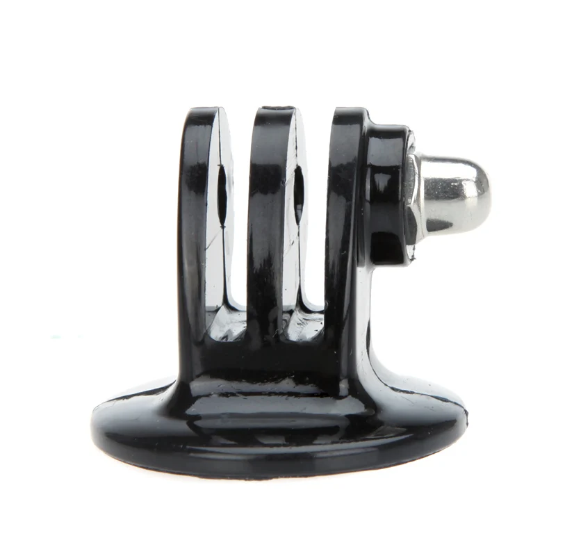 Black-Gopro-Tripod-Mount-Monopod-Adapter-for-Gopro-Hero-4-3-3-2-1-Sjcam-SJ4000