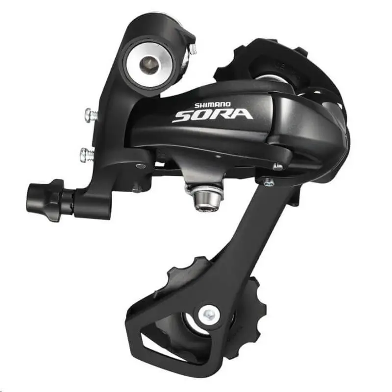 Shimano Sora RD-R3000 SS велосипедный задний переключатель 9 скоростной дорожный велосипед прямое Крепление