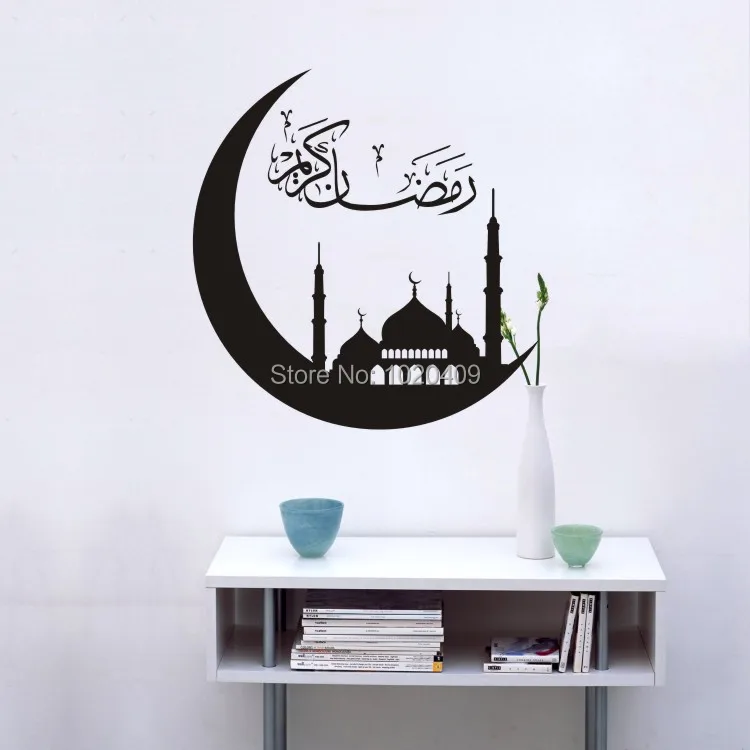 y044 free shipping high quality carved wall decor decals home