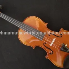 Ручной работы высокого класса резные Скрипка(Afanti AVL-037