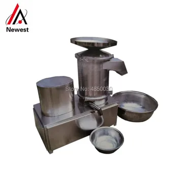 

Factory price egg liquid shell separator machine,egg shell breaker machine