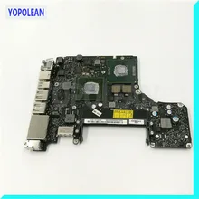 Placa-mãe original para macbook pro a1278, placa lógica 2010 cpu 2.4 ghz p8600 › 661-5559