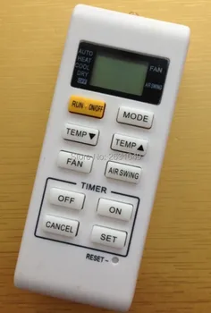 

lekong CWA75C3747 remote control for Panasonic air conditioning remote control