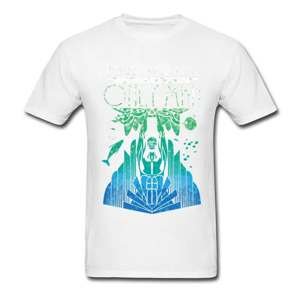 No Gods or Kings Only Man_white