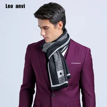 2017 new letter luxury brand men Business Scarf silk Cashmere warm scarf Shawl good quality 180*30 cm winter Warm Scarves Men