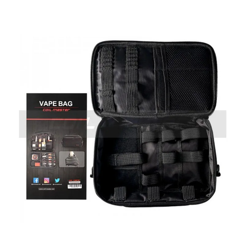 Coil Master Vape Bag-9