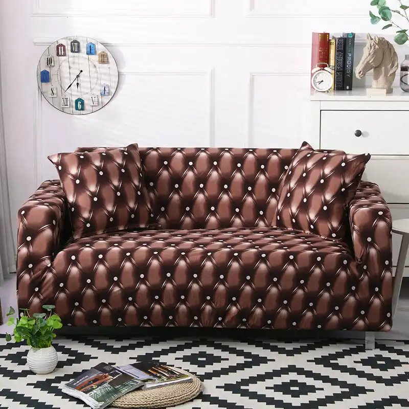 Elastic Sofa Cover Stretch Modern Slipcovers Covers For Stretch Modern Slipcovers Sofa Covers