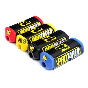 

Pro Taper 2.0 Square Handlebar Bar Pad Fat Bar Pad Chest Protector Cross Bar fit 1-1/8 handle bar motorcycle Dirt bike pit bike