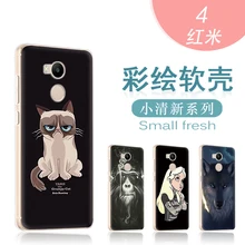 For Xiaomi Redmi 4 Case Silicone Phone Back Xiami Redmi4 Pro Case 32gb Transparent Cover Xaomi xiomi xiaomi redmi 4 prime