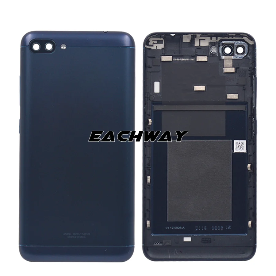 Задняя крышка батарейного отсека 5 дюйма для Asus Zenfone 4 Max ZC554KL задняя ASUS Бесплатная