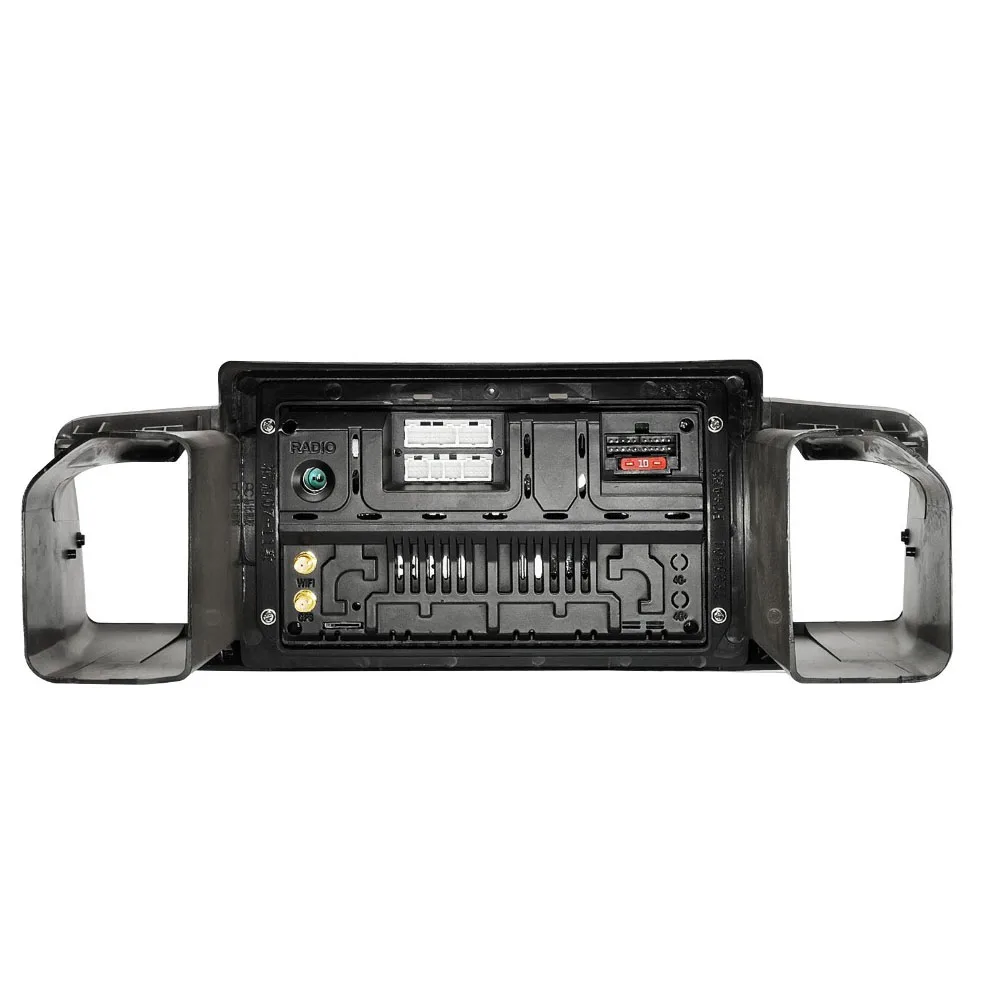 Best 9" 4GB RAM 64GB ROM DSP For Toyota Auris Corolla EX/E120 2003-2011 Car Steering Wheel Control GPS Wifi BT Navi Rear Camera 4