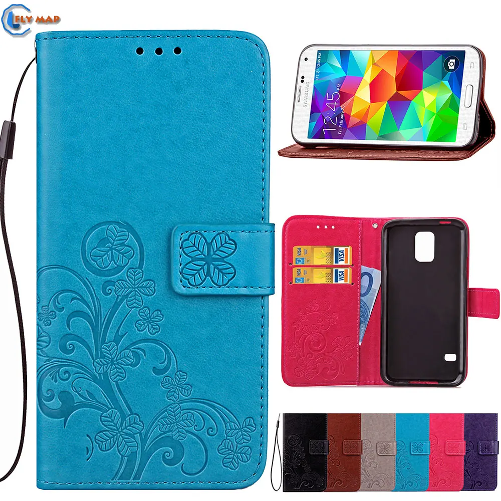 Чехол для Samsung Galaxy S5 S 5 s5 Neo G903 G903F G900M G900I G901F G900H SM g903f откидной кошелек кожаный чехол