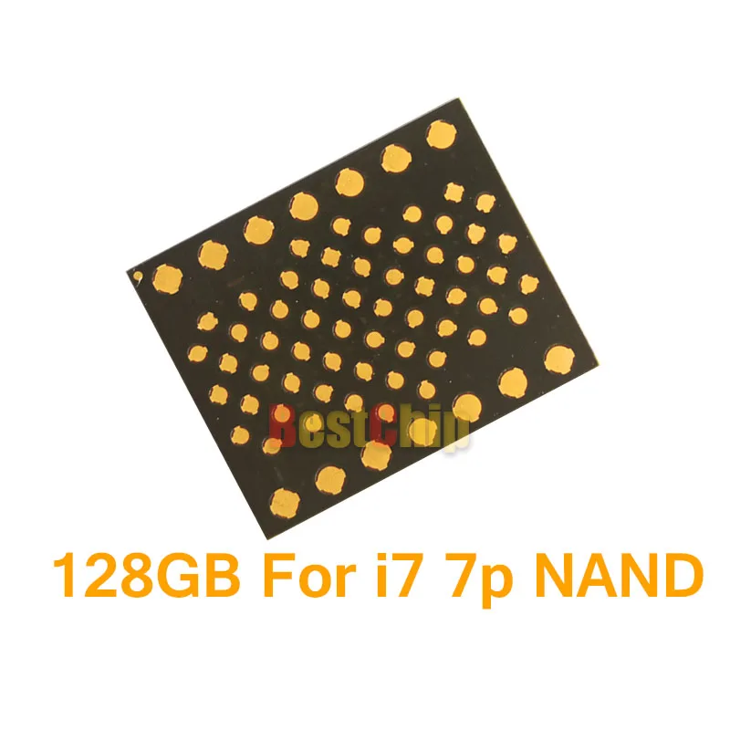 Новый оригинальный жесткий диск 128 ГБ для iPhone 7 plus/7 p/7 plus 5 HDD NAND флэш память IC чип