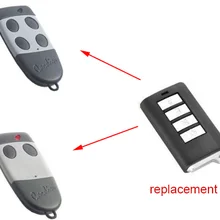 Карден S449 двери гаража сменная лампа пульт дистанционного управления передатчика с наивысшего качества