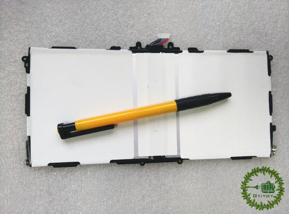 Сменный аккумулятор для Samsung Galaxy Note 10 1 2014 Edition P601 P600 T8220E 3 8 в 8220 мАч|batterie 8v|battery forbattery