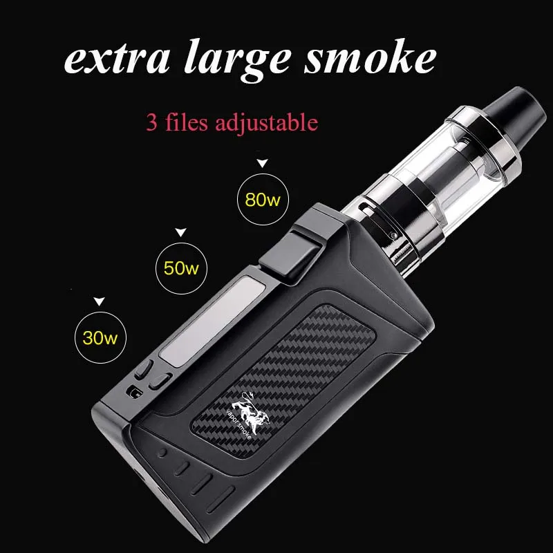 FERSHA 80W Superpower electronic cigarette kit Hookah vape mod 2000mAh battery 3.5ml e-cigarette atomizer 510 Vaoer quit smoking FERSHA 80W Superpower electronic cigarette kit Hookah vape mod 2000mAh battery 3.5ml e-cigarette atomizer 510 Vaoer quit smoking