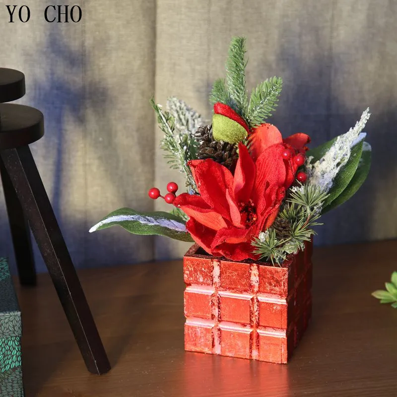 Christmas Orchid Bonsai 6
