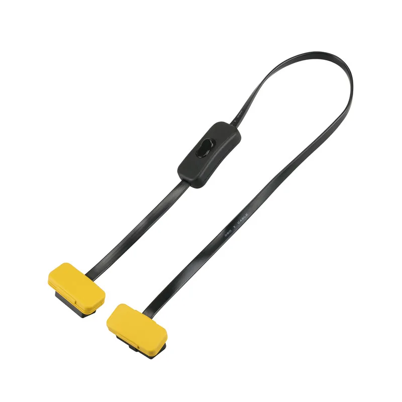 AUTOOL 60 см с разъемом адаптера типа переключателя OBD2 удлинитель ELM327 16 Pin|cable pin|16
