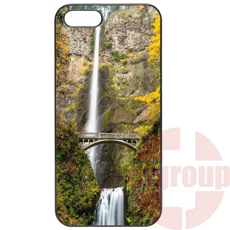 Columbia Waterfall Capa Cover Case For vivo X5 X5Max+ X5Pro X6 X6Plus Xplay5 X7 Plus V3 V3Max Y33 Y35 Y37 Y51 |