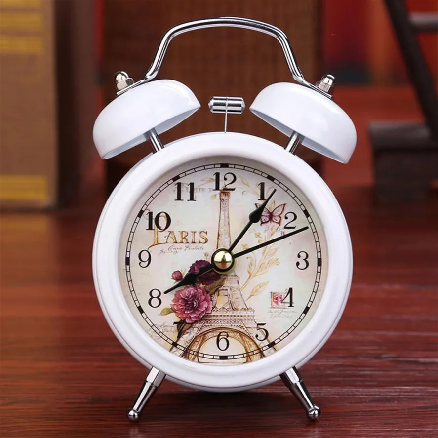 HOT Arrival 1PC Small Bed Compact Travel Quartz Clock Cute Portable Desk Clocks High Quality Fashion Fashion Clocks Best Gift HOT Arrival 1PC Small Bed Compact Travel Quartz Clock Cute Portable Desk Clocks High Quality Fashion Fashion Clocks Best Gift