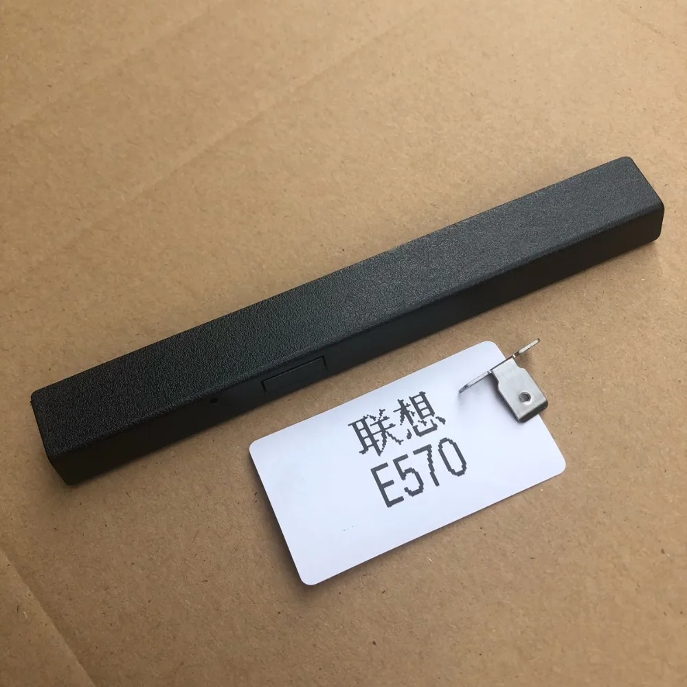 lenovo Thinkpad E570 E575 DVD/RW передней панели для SSD HDD Caddy 9 мм SATA 3,0