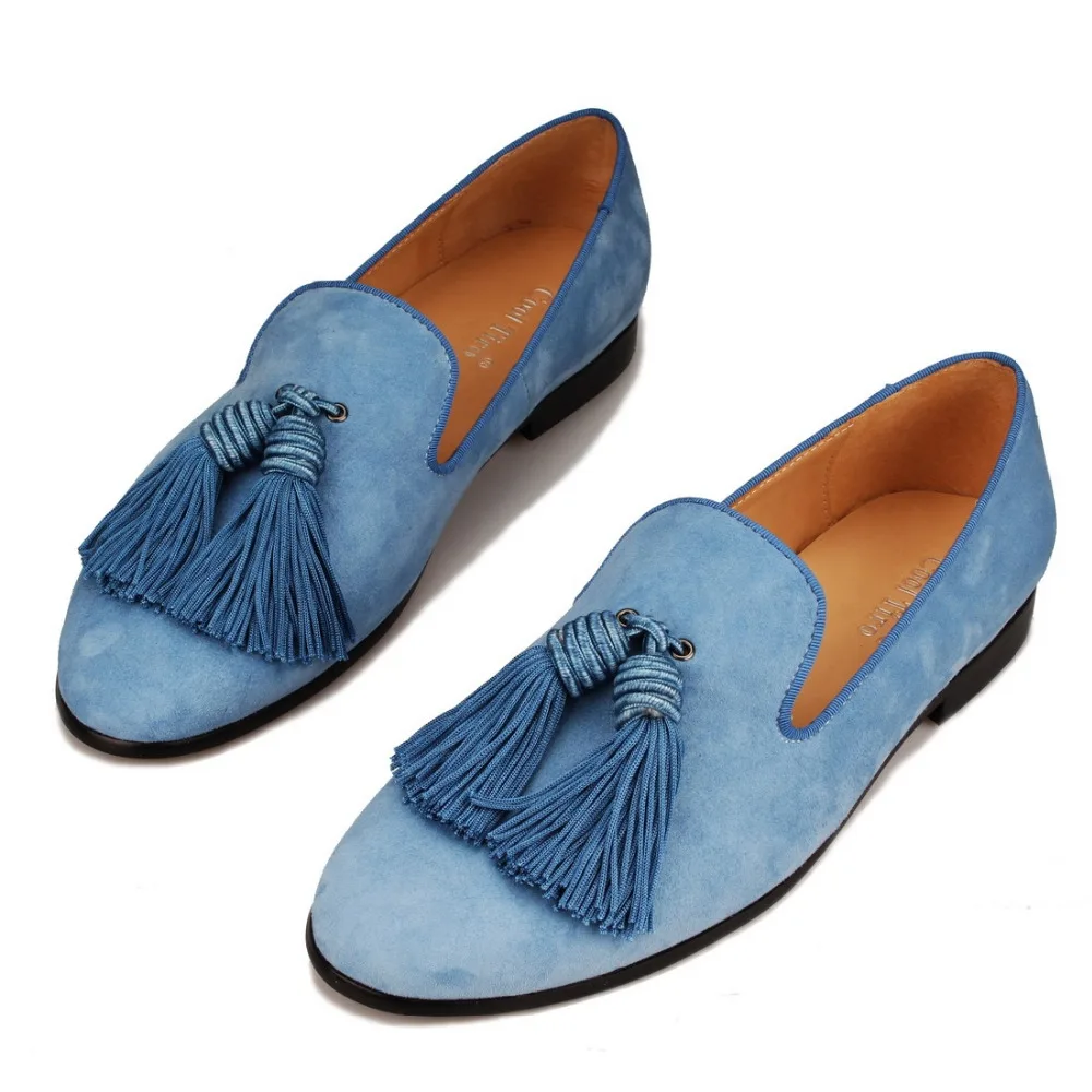 blue Tassel Loafers (7)