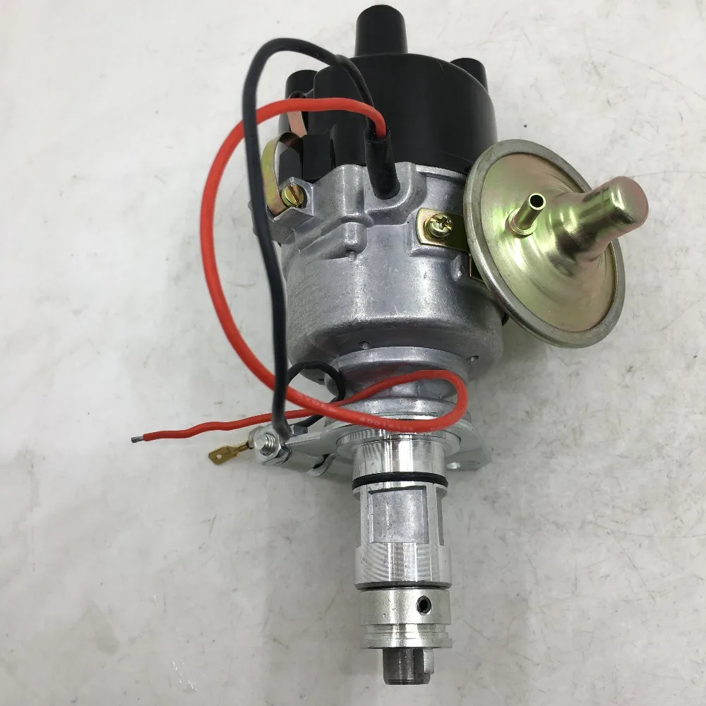SherryBerg 41630 Electronic Distributor FIT FOR Land Rover Lotus Triumph MG Austin BMC Lucas