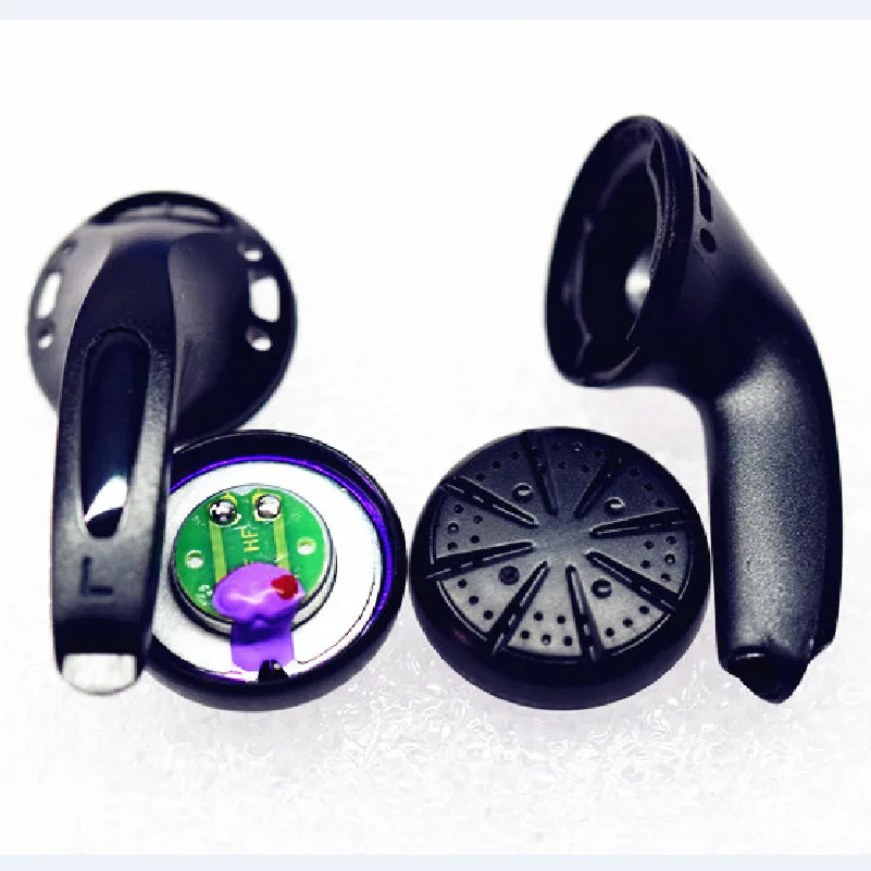 

MX500 high resistance 600 ohm unit Beryllium membrane loud sound field Vocal bass high frequency equalization 2pcs