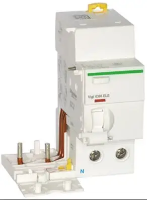 

Breaker Vigi iC65 ELE 2P 63A 300mA AC A9V83263