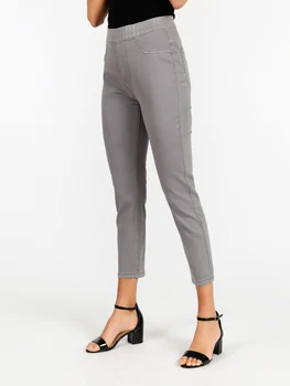 

Pants leggings with rhinestone