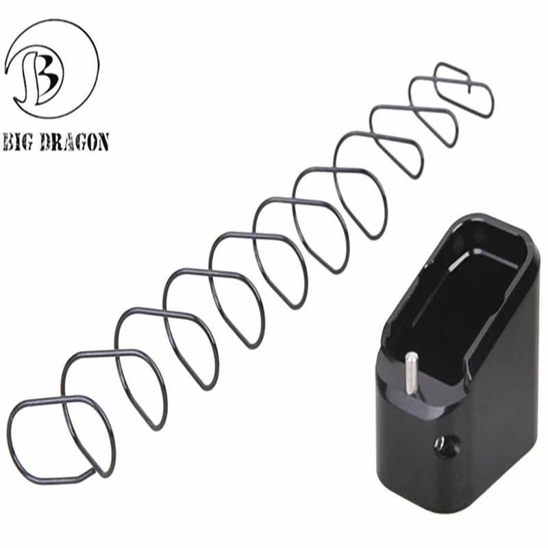 

2018 NEW EmersonGear Tactical Ipsc Holster Magazines Base Pad KIT FOR GLOCK USPA IPSC IDPA CS Airsoftsports CNC Machined