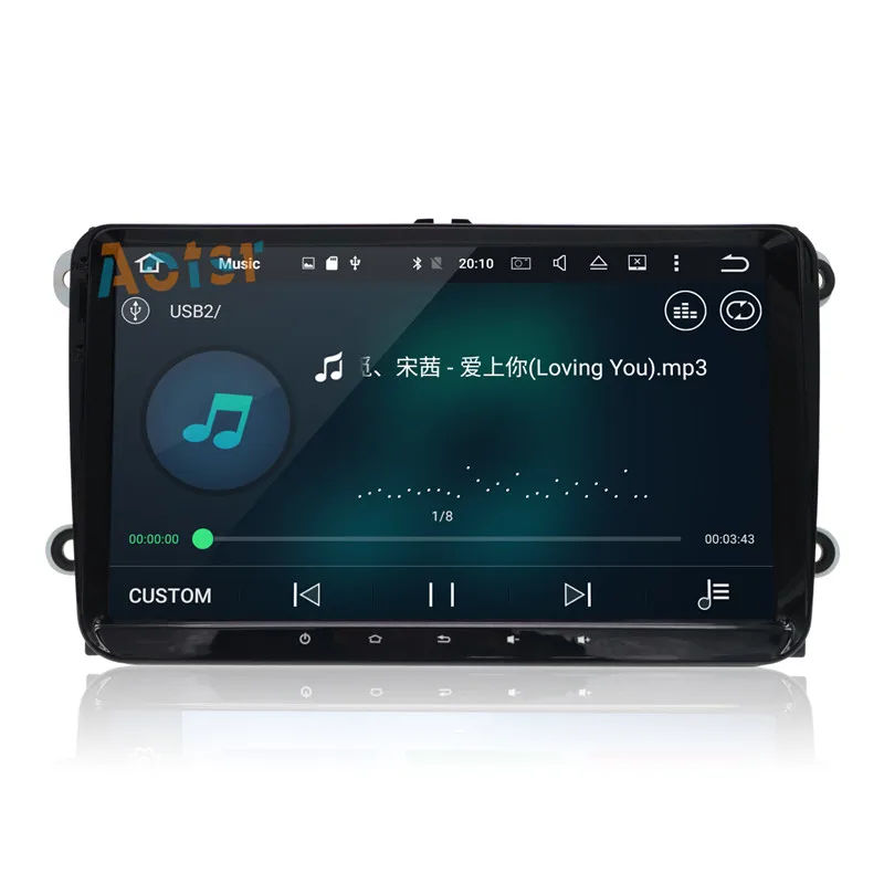 Best 8 CORE Android 8.0 Multimedia Stereo GPS Navigation Car Radio For Golf VI 6 2008 2009 2010 2011 2012 2013 Car No CD/DVD Player 8 Best 8 CORE Android 8.0 Multimedia Stereo GPS Navigation Car Radio For Golf VI 6 2008 2009 2010 2011 2012 2013 Car No CD/DVD Player 8