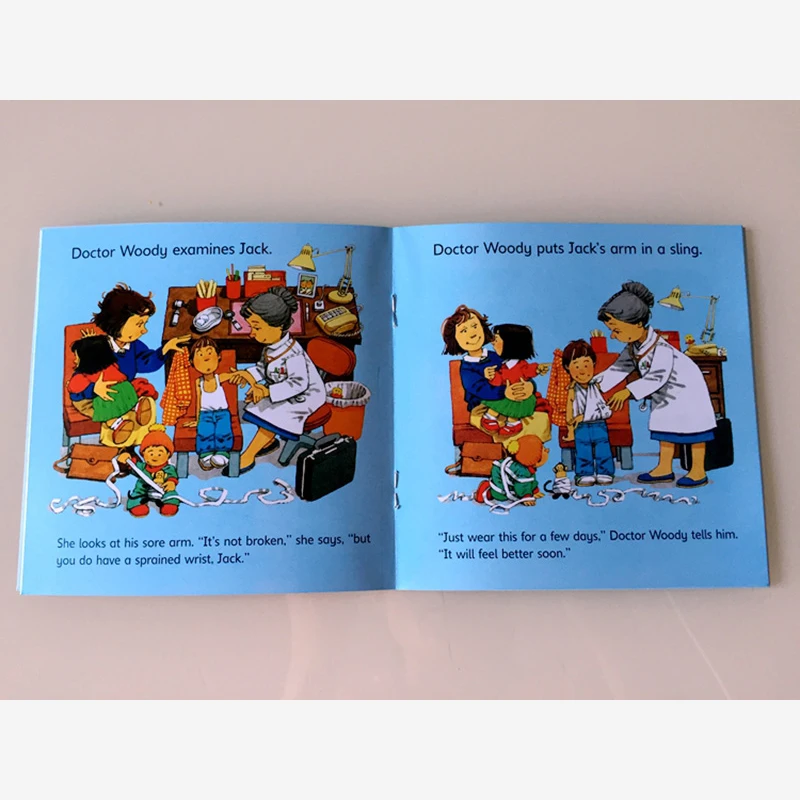 Children's bedtime story English picture book extracurricular fairy tale farm story series 20 volumes of enlightenment books
