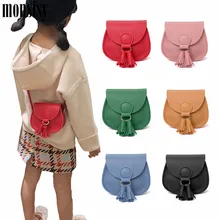 Monsisy сумка с кисточками для девочек, кошелек и сумочка, Детский кошелек, Детская сумка на плечо, Милая женская маленькая сумка через плечо, сумка с бахромой