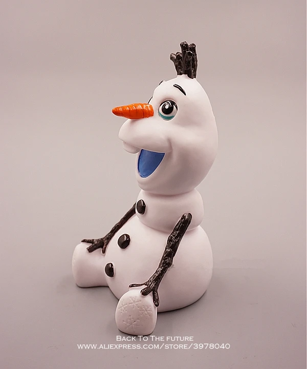 Disney Frozen snowman Olaf 16cm piggy bank Action Figure Posture Anime Decoration Collection Figurine Toy model for children Disney Frozen snowman Olaf 16cm piggy bank Action Figure Posture Anime Decoration Collection Figurine Toy model for children