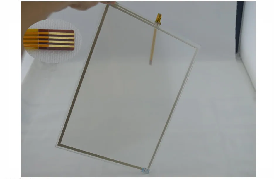 

Touch screen for 6AV6645-0GF01-0AX1 MOBILE PANEL 277F IWLAN