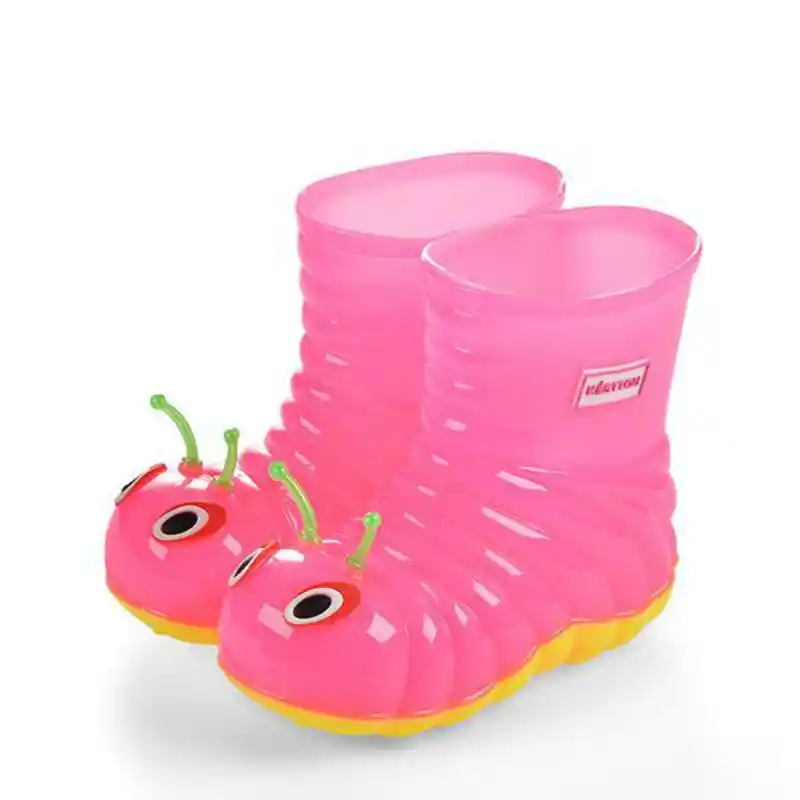 caterpillar rubber boots