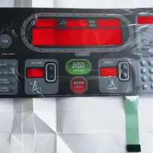 Накладка клавиатуры для протектора StarTrac Pro