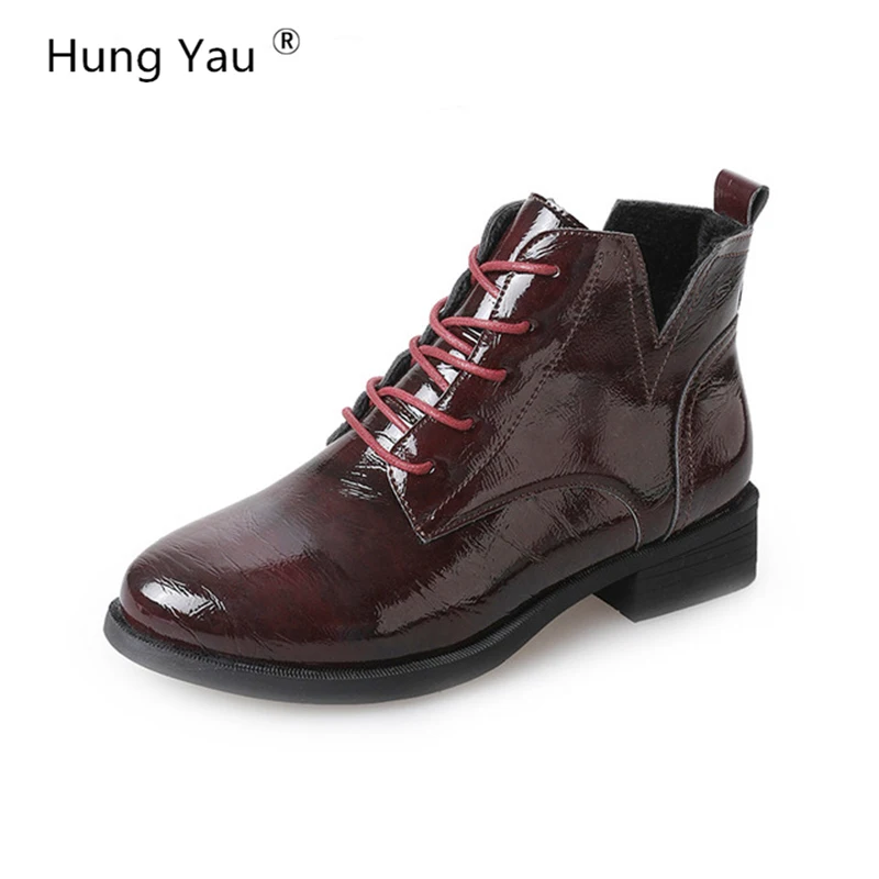 дешево Hung Яу зимняя женская обувь женские ботильоны ботинки martin
женские босоножки Basic boots пикантная теплая обувь с острым носком
американский разм... Обзор